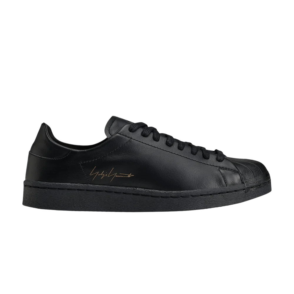 Krossovki-adidas-Y-3-Superstar-Black