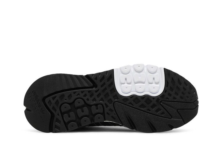 Кроссовки adidas Nite Jogger 'Black White'