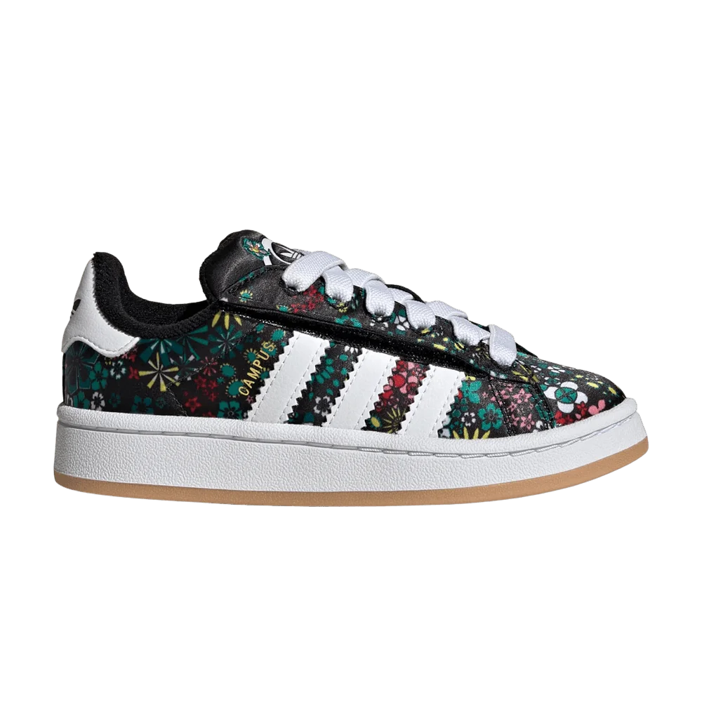 Krossovki-Liberty-London-x-adidas-Campus-00s-Little-Kid-Core-Black-Cloud-White