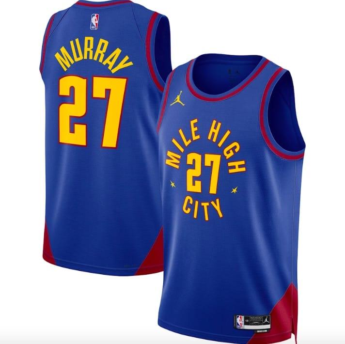 2022-23-Denver-Nuggets-27-Jamal-Murray-Jordan-Statement-Blue-Jersey-1