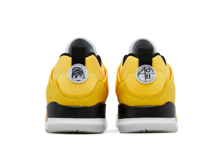 Кроссовки Air Jordan Spizike Low Premium 'Lightning'