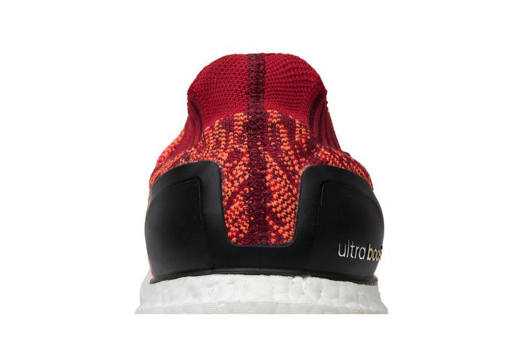 Кроссовки Adidas UltraBoost Uncaged 'Solar Red'