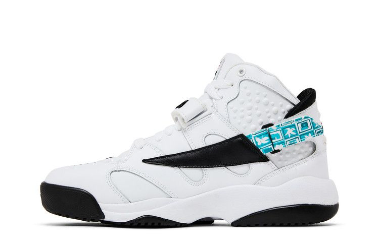 Кроссовки Spoiler x Fila Grant Hill 1 'Draft Day'