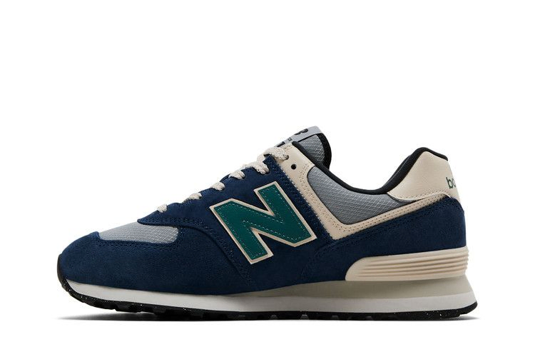 Кроссовки New Balance 574 'Cordura Pack - Navy New Spruce'