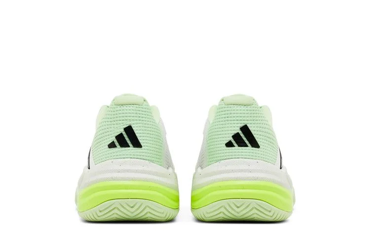 Кроссовки adidas Barricade 13 'White Semi Green Spark'