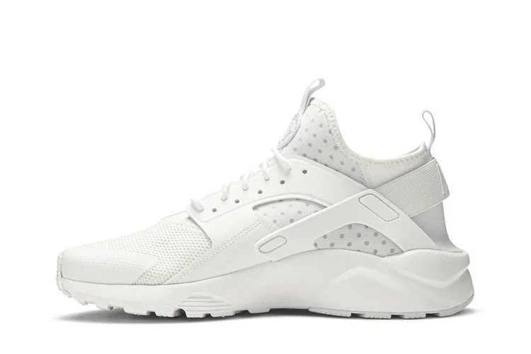 Кроссовки Nike Air Huarache Run Ultra 'Triple White'