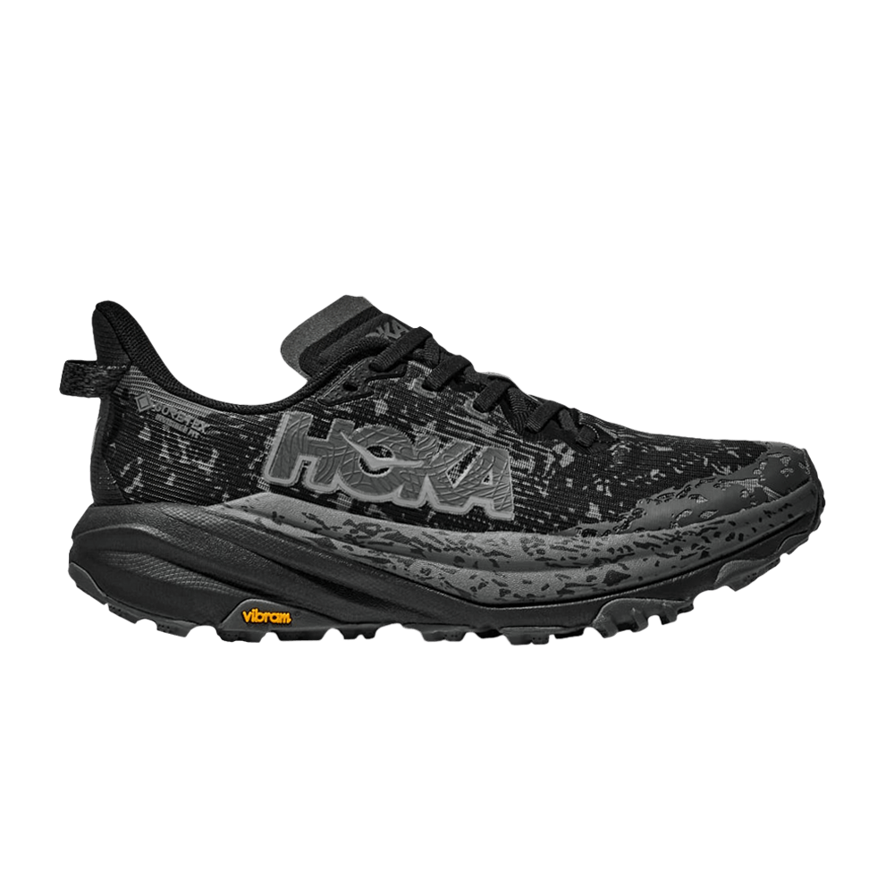 Кроссовки HOKA Wmns Speedgoat 6 GORE-TEX 'Black Outer Orbit'