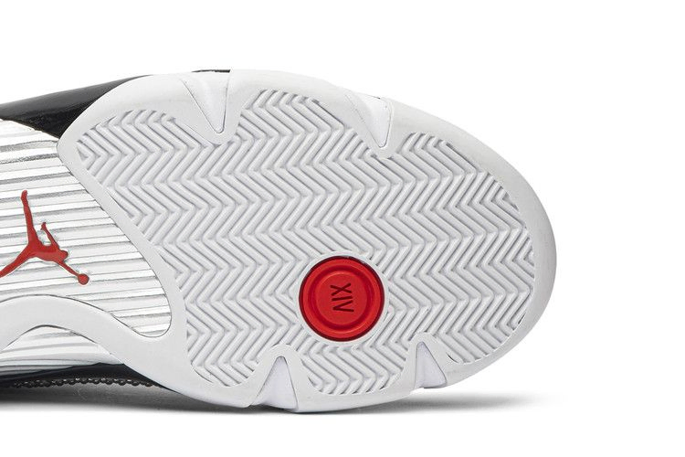 Кроссовки Supreme x Air Jordan 14 Retro 'White'