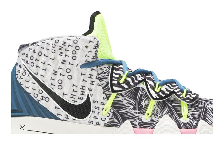Кроссовки Nike Kybrid S2 'What The Neon'