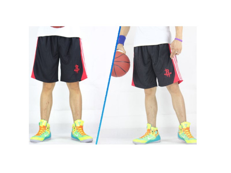 Баскетбольные шорты Шорты Houston Rockets