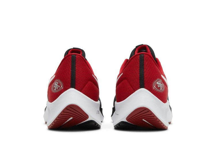 Кроссовки NFL x Nike Air Zoom Pegasus 38 'San Francisco 49ers'