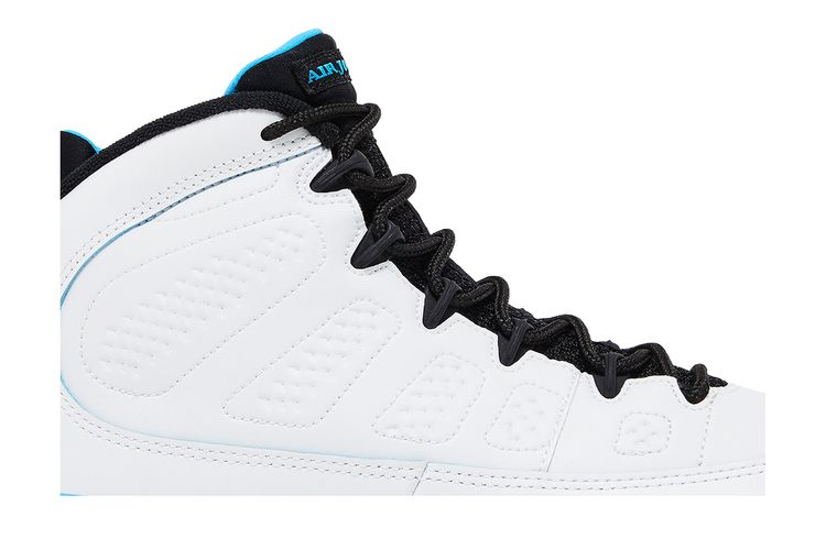 Кроссовки Air Jordan 9 Retro GS 'Powder Blue' 2024