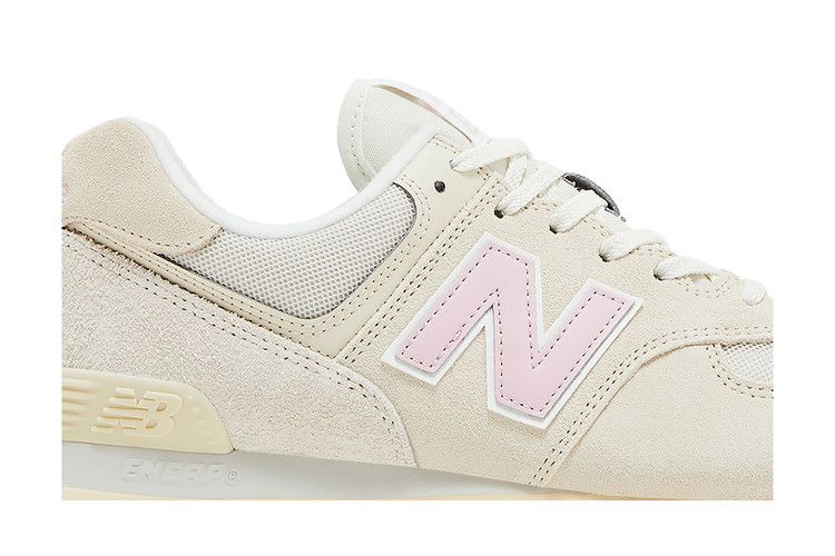 Кроссовки New Balance Wmns 574 'Linen Century Pink Gum'