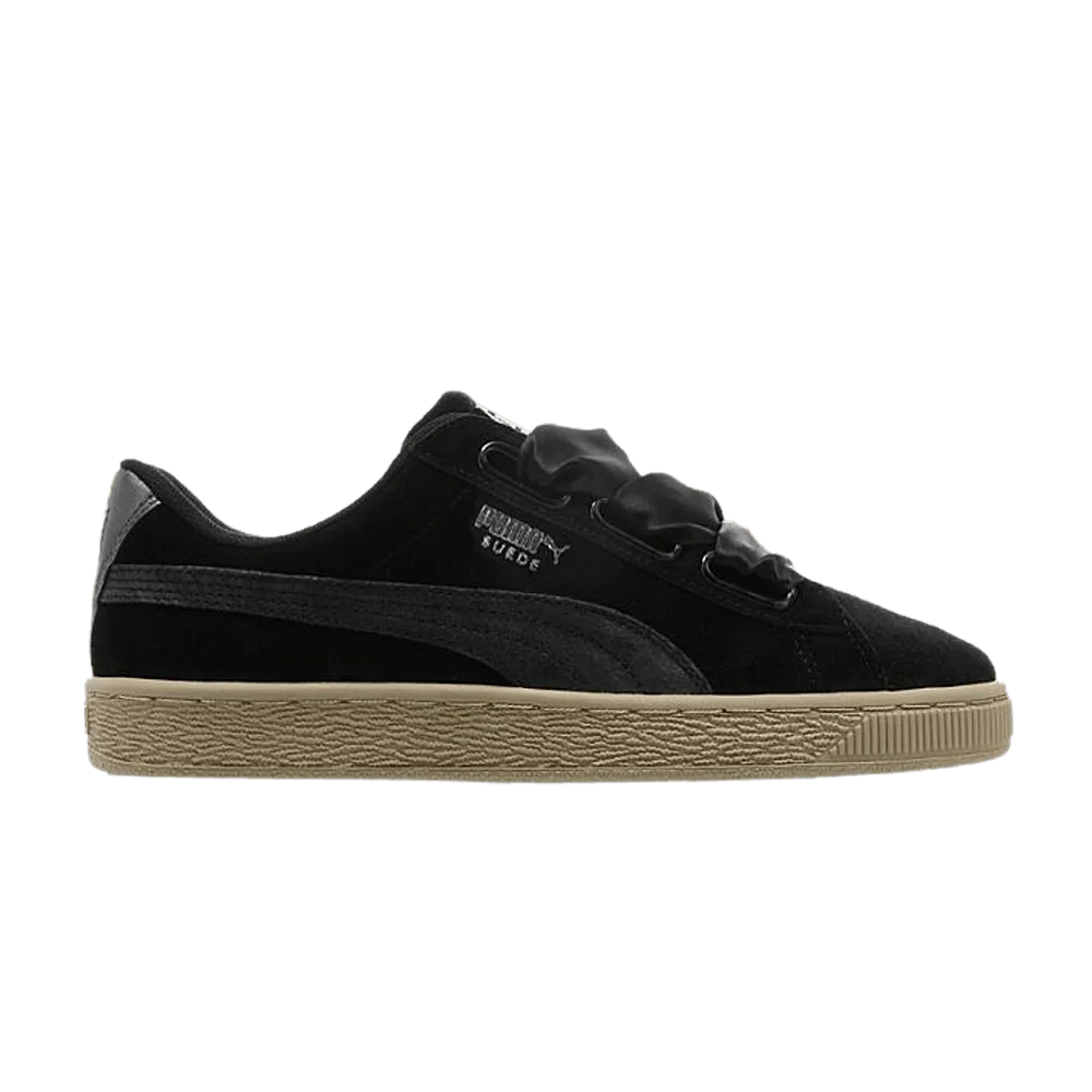Krossovki-Puma-Wmns-Suede-Heart-Safari-Black