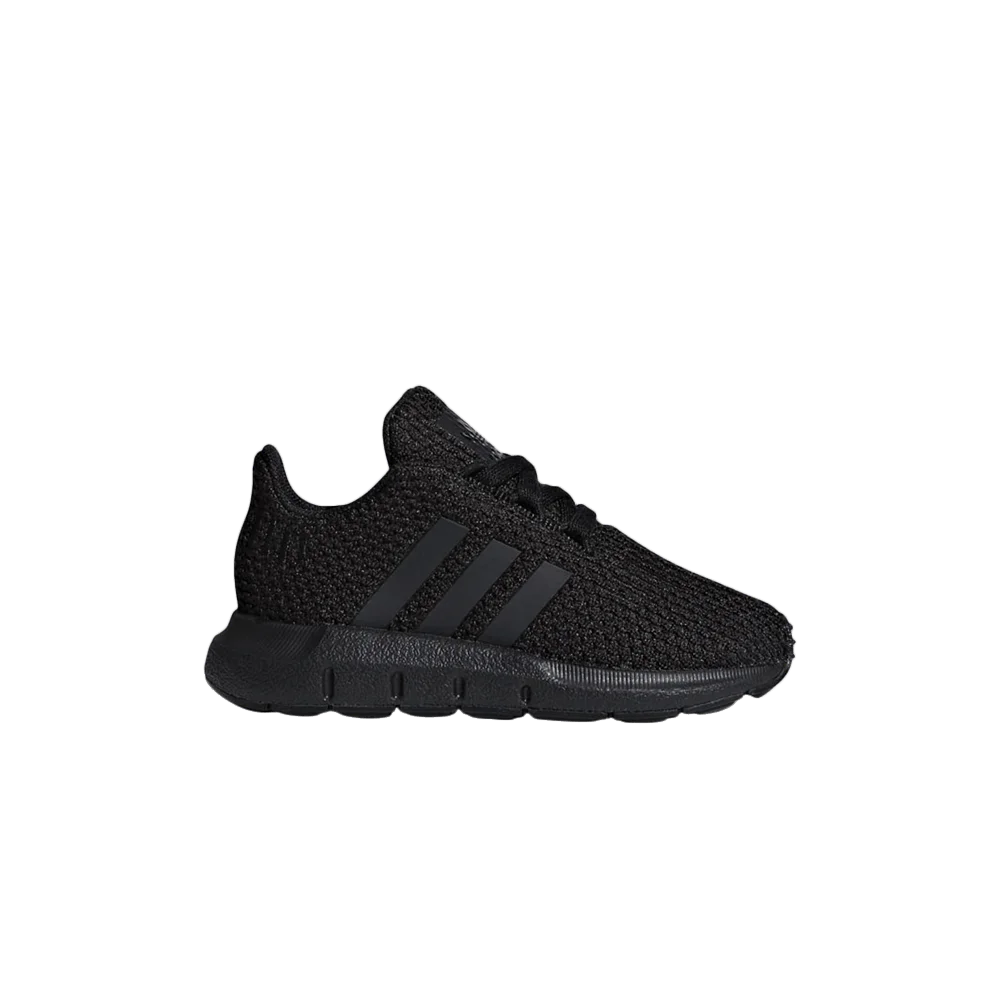 Krossovki-Adidas-Swift-Run-Infant-Core-Black