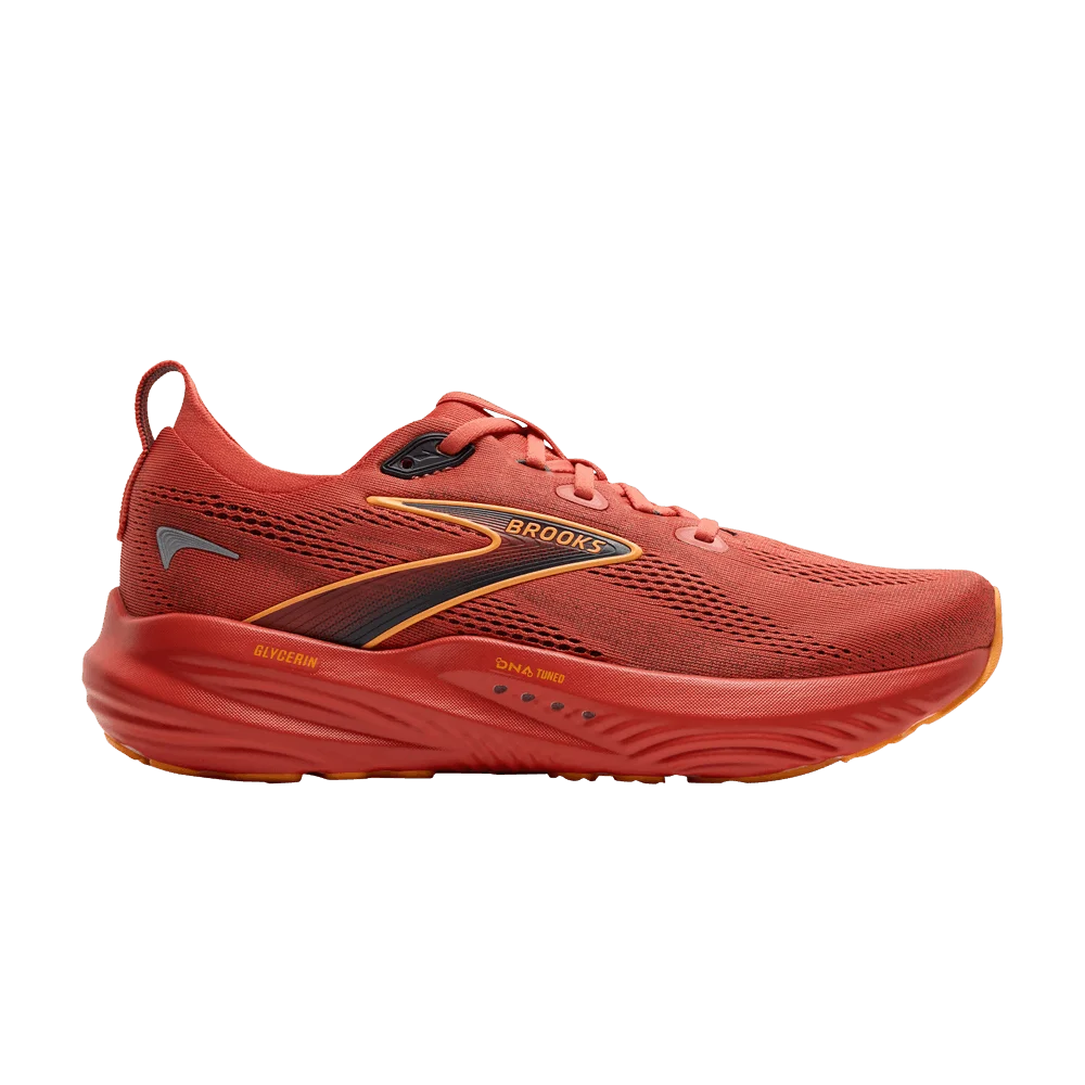 Кроссовки Brooks Glycerin 22 'Burnt Sienna'