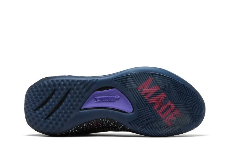 Кроссовки RJ Barrett x Puma All-Pro Nitro 'Raptors'