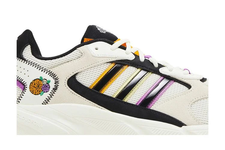 Кроссовки adidas Crazychaos 2000 'Día de Muertos Pack - Off White'