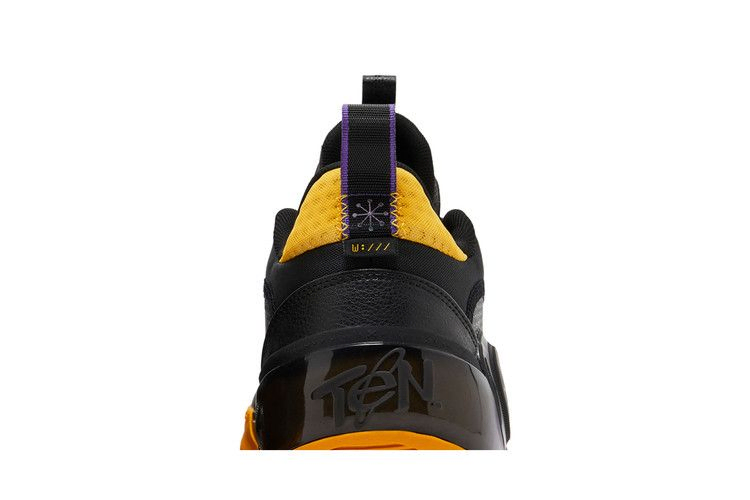 Кроссовки D'Angelo Russell x Li-Ning Way of Wade 10 Low 'Lakers Away'