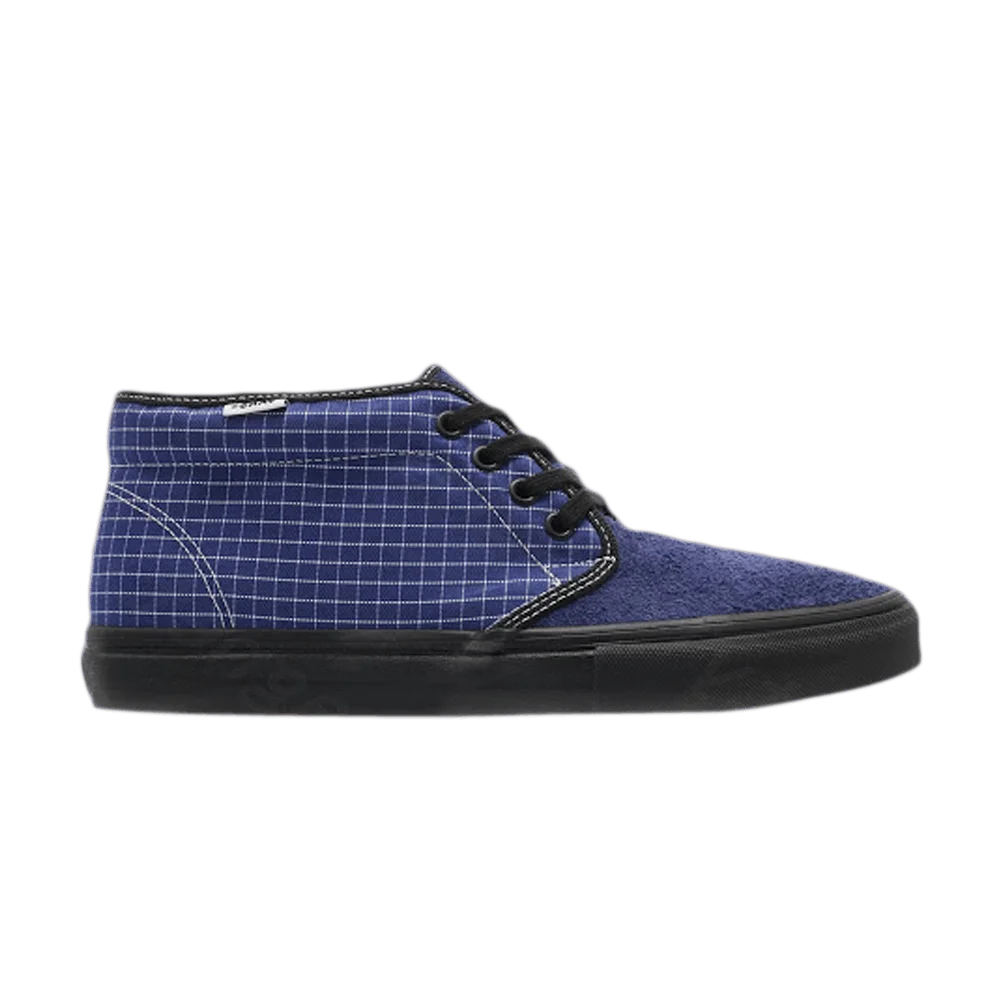 Кроссовки Starcow x Vans Chukka LX 'True Blue'