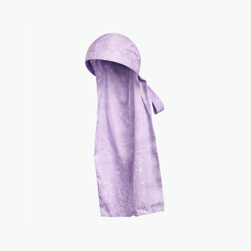 Дюраг adidas Ivy Park Durag Purple Glow