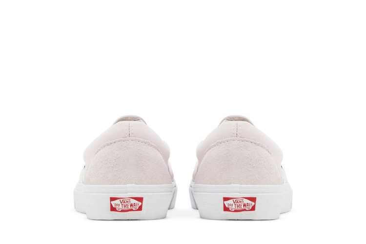 Кроссовки Vans Slip-On 'Orchid Ice'