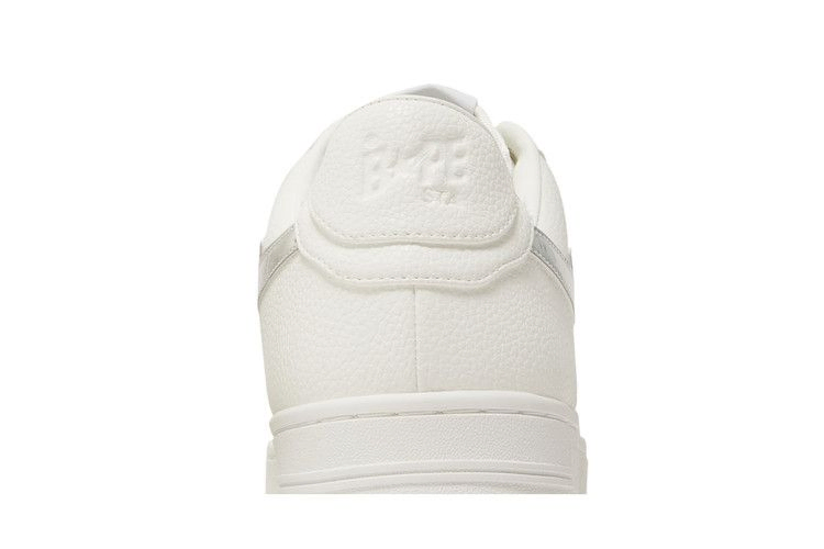 Кроссовки GOAT x Bapesta M2 'White'