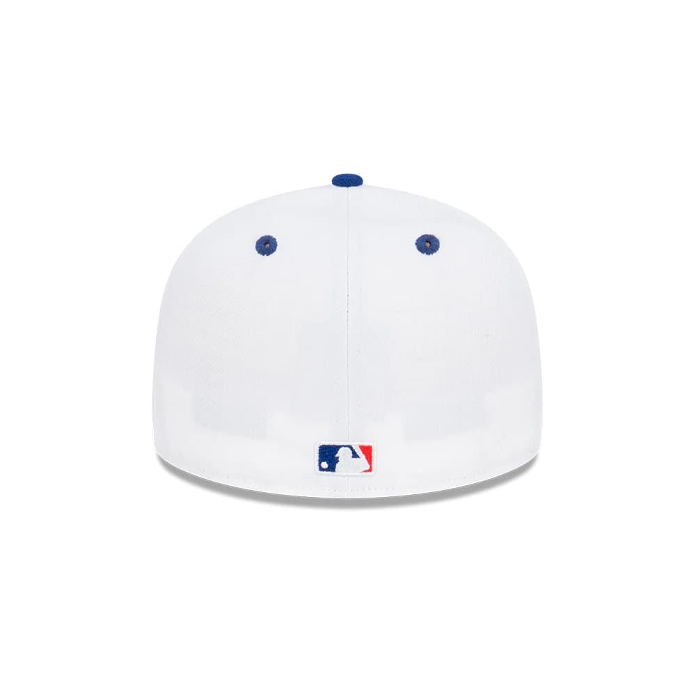 Бейсболка New Era Los Angeles Dodgers Two Tone Classic 59FIFTY MLB Fitted Hat