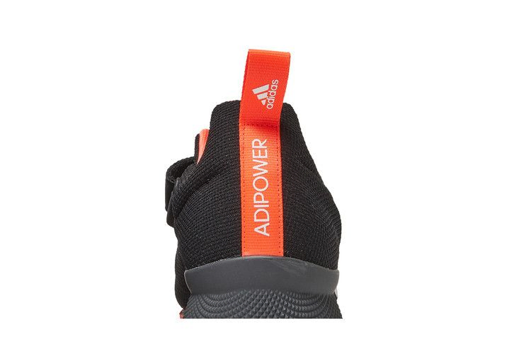 Кроссовки Adidas Adipower Weightlifting 2 'Black Solar Red'