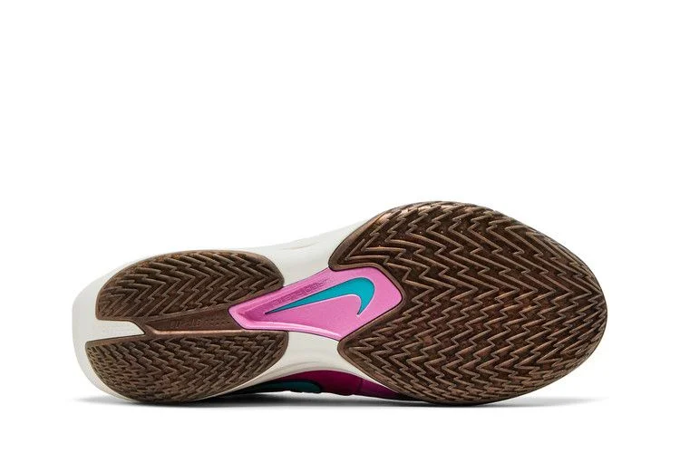 Кроссовки Nike Air Zoom GT Cut 3 Turbo 'South Beach'