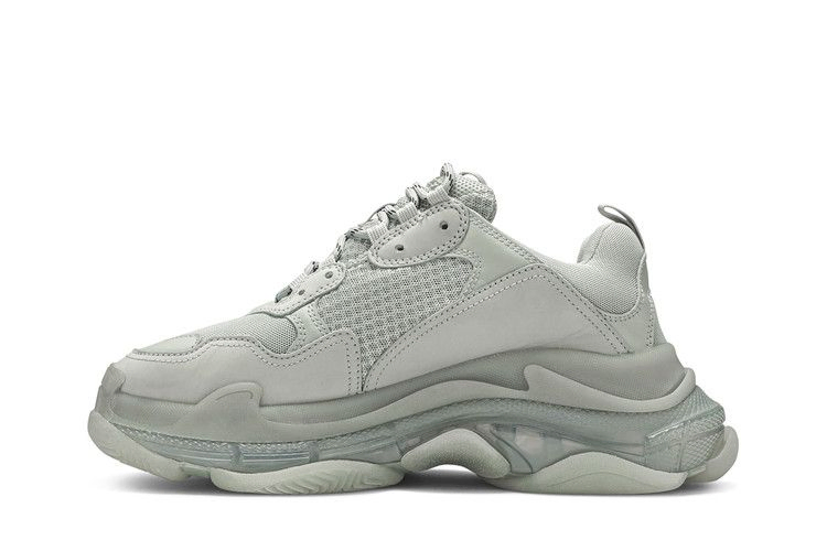 Кроссовки Balenciaga Triple S Sneaker 'Clear Sole'