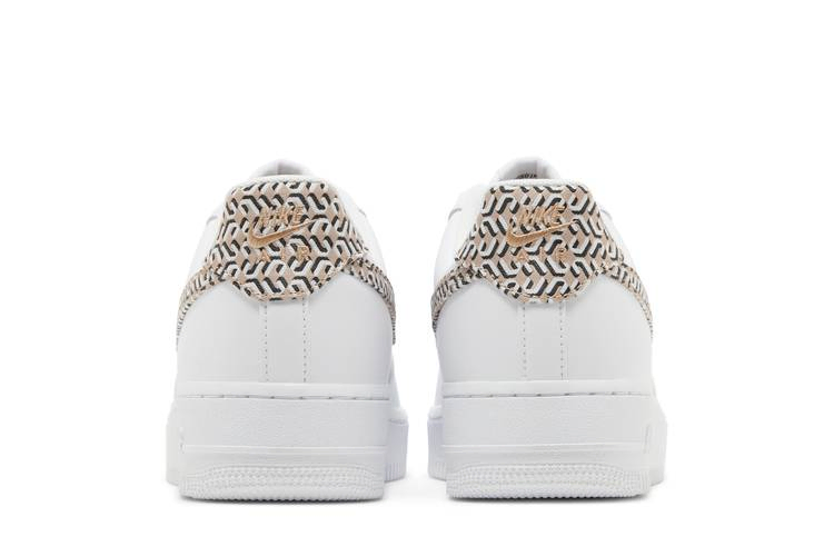 Кроссовки Nike Wmns Air Force 1 LX 'United in Victory - White'