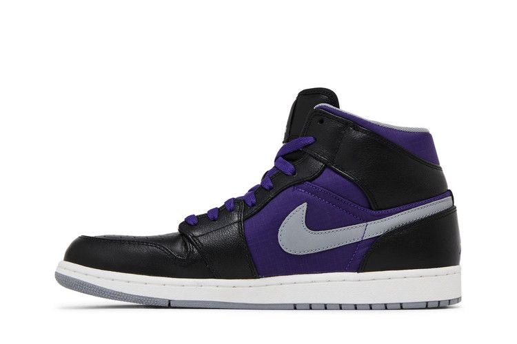 Кроссовки Air Jordan 1 Retro Phat 'Court Purple'