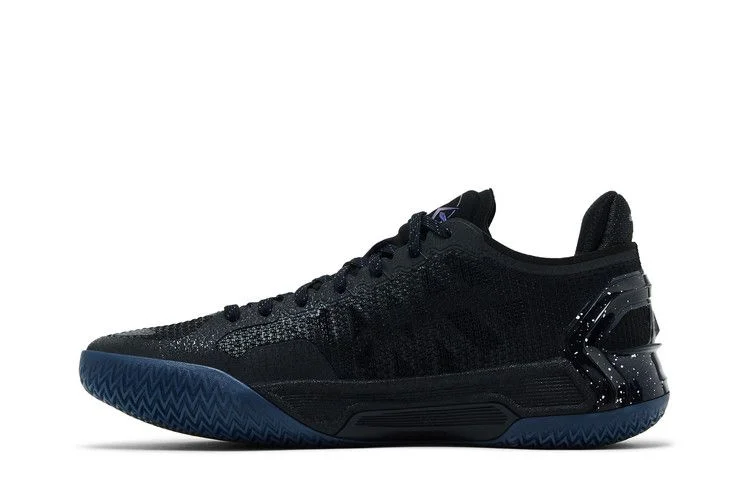 Кроссовки Li-Ning Liren 4 V2 'Black Obsidian'