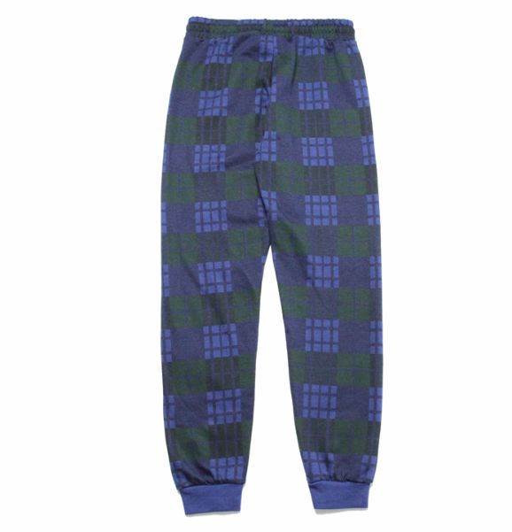 Спортивные штаны 2019 YALE Scotland Blue Pants