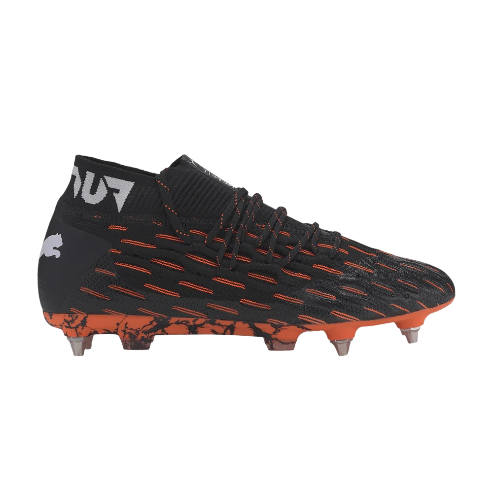 Кроссовки Puma Future 6.1 Netfit MxSG 'Adrenaline Pack'