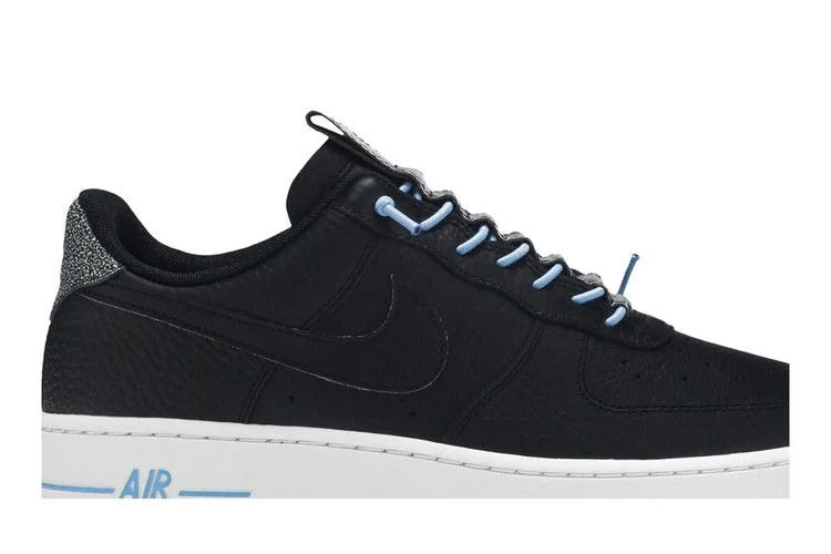 Кроссовки Nike Wmns Air Force 1 '07 Lux 'Black Reflective'