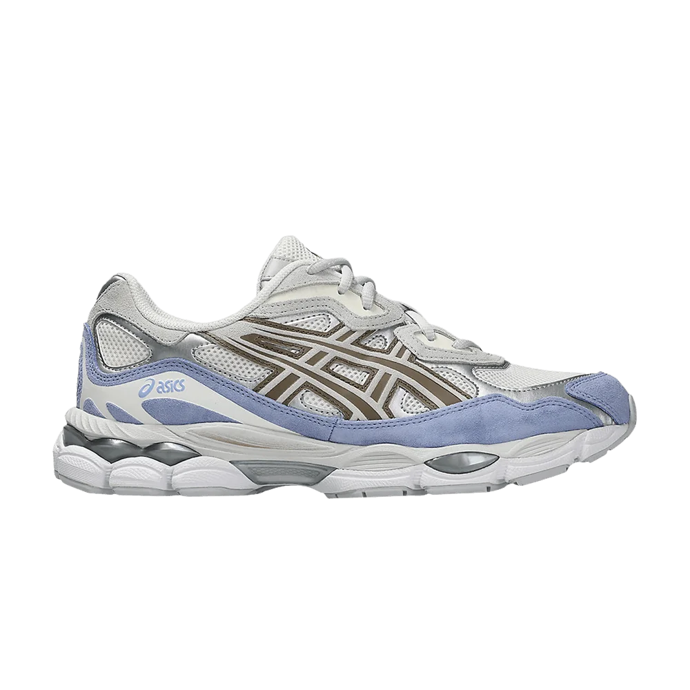 Кроссовки ASICS Gel NYC 'Cream Periwinkle Blue'