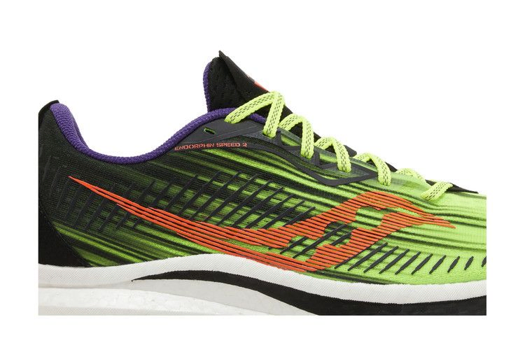 Кроссовки Saucony Endorphin Speed 2 'ViZiPRO'