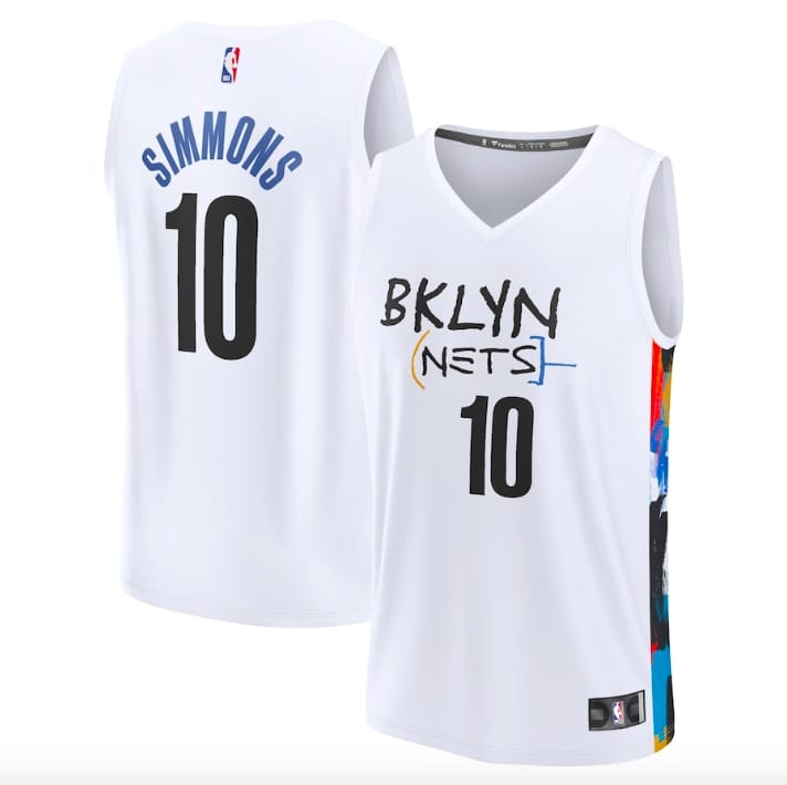 2022-23-Brooklyn-Nets-10-Ben-Simmons-Fast-Break-City-White-Jersey-1
