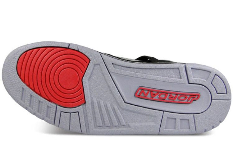 Кроссовки Air Jordan Spizike 'Stealth'