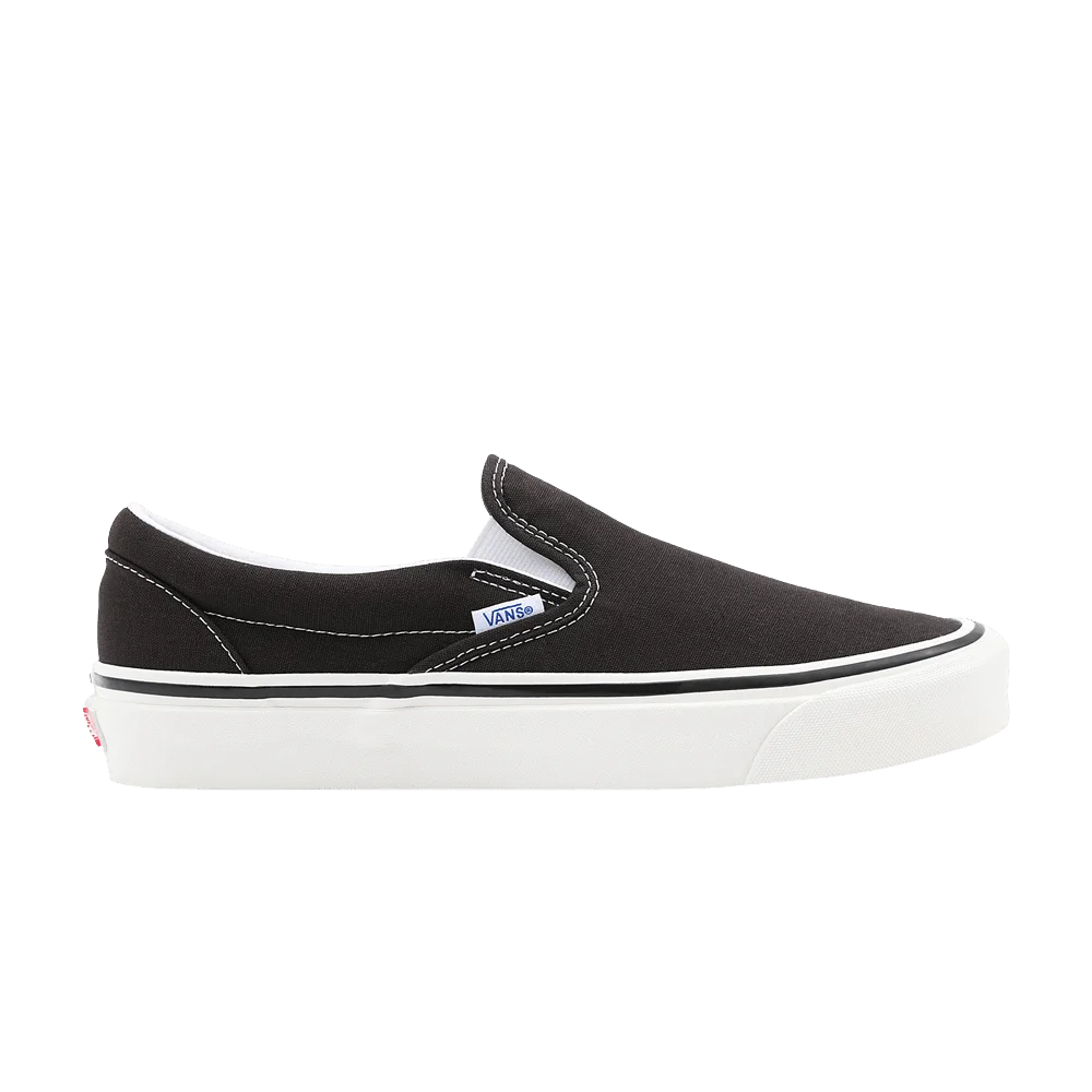 Vans Classic Slip-On 98 DX 'Anaheim Factory - Black White'