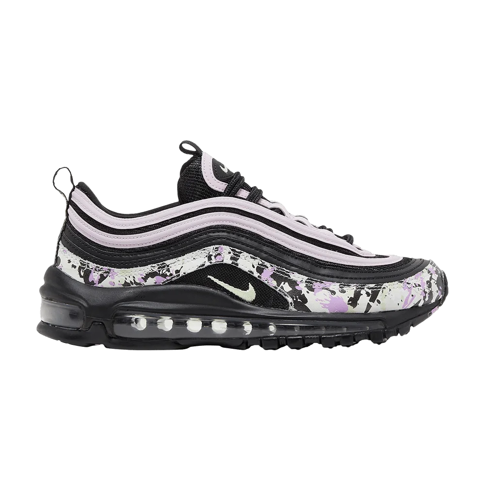 Кроссовки Nike Wmns Air Max 97 'Splatter'