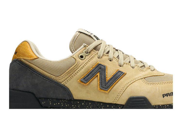 Кроссовки Primitive x New Balance All Coasts 574 'Sand Black'