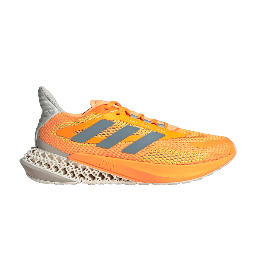 Кроссовки adidas 4DFWD Pulse 'Flash Orange'
