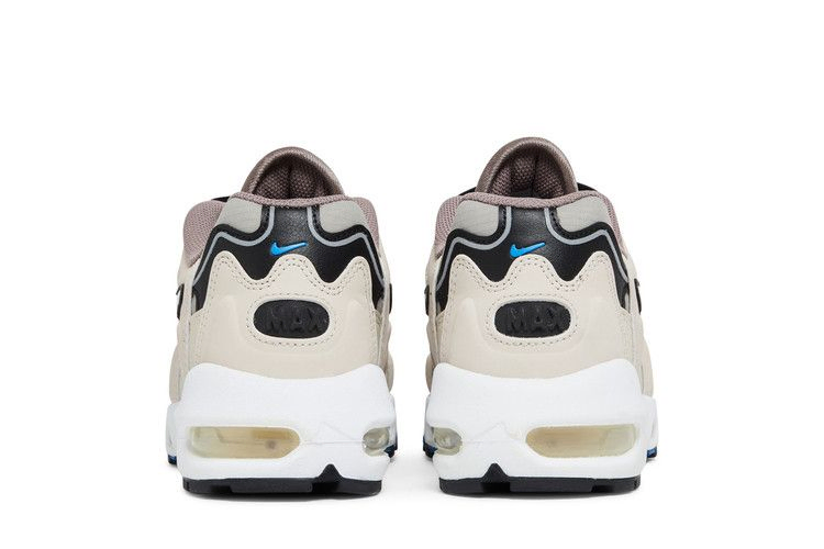 Кроссовки Nike Air Max 96 2 'Malt Taupe Haze'