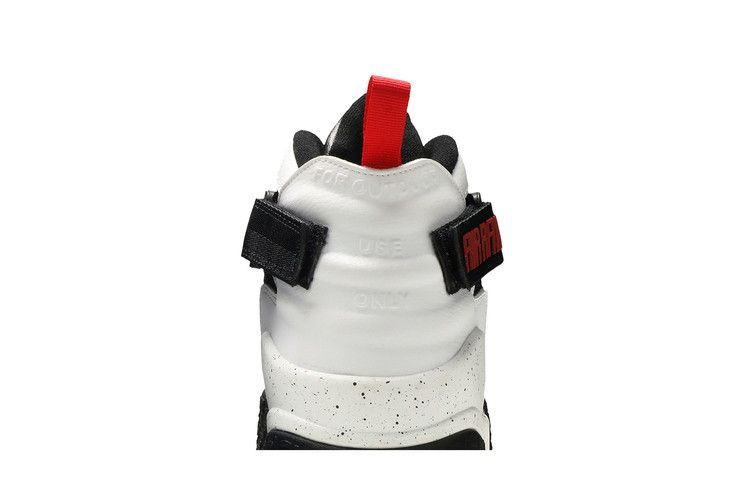 Кроссовки Nike Air Raid 'White Black'