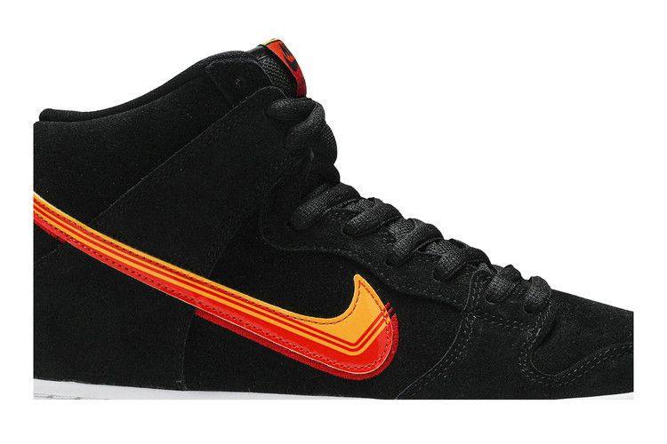 Кроссовки Nike Dunk SB High 'Truck It'