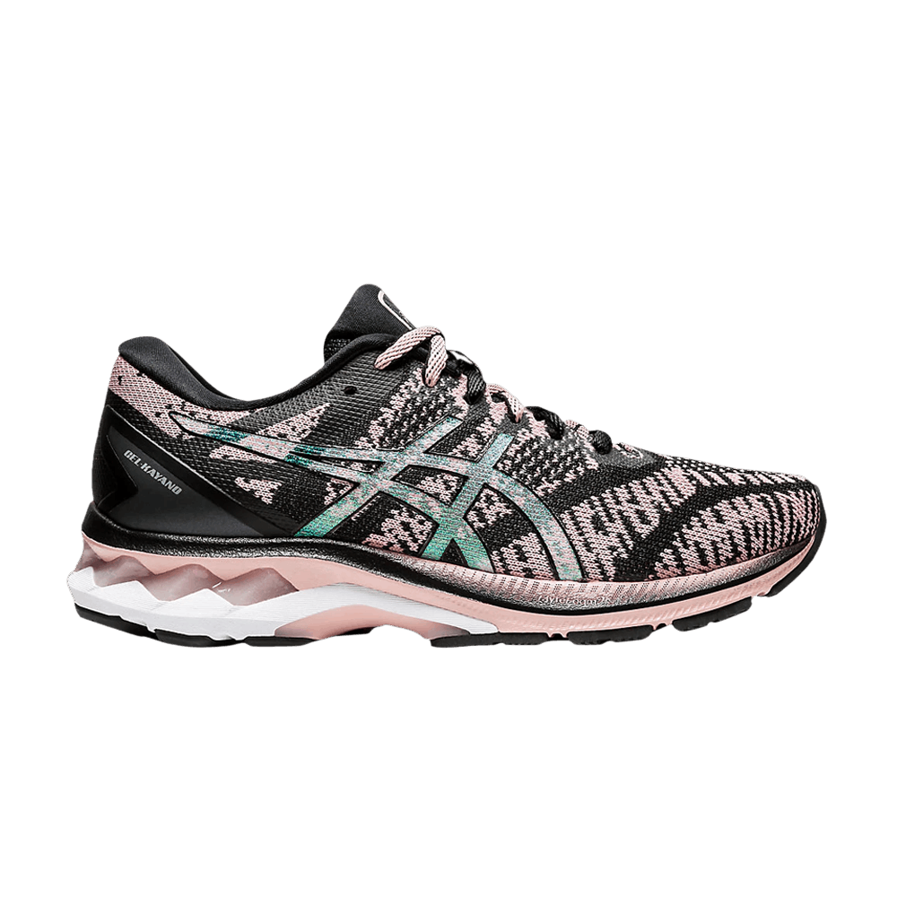 Кроссовки ASICS Wmns Gel Kayano 27 MK 'Black Ginger Peach'