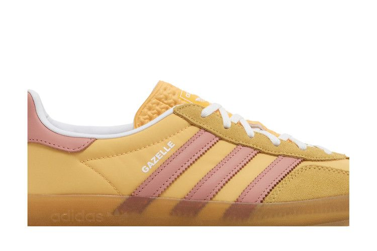 Кроссовки adidas Wmns Gazelle Indoor 'Semi Spark Wonder Clay'